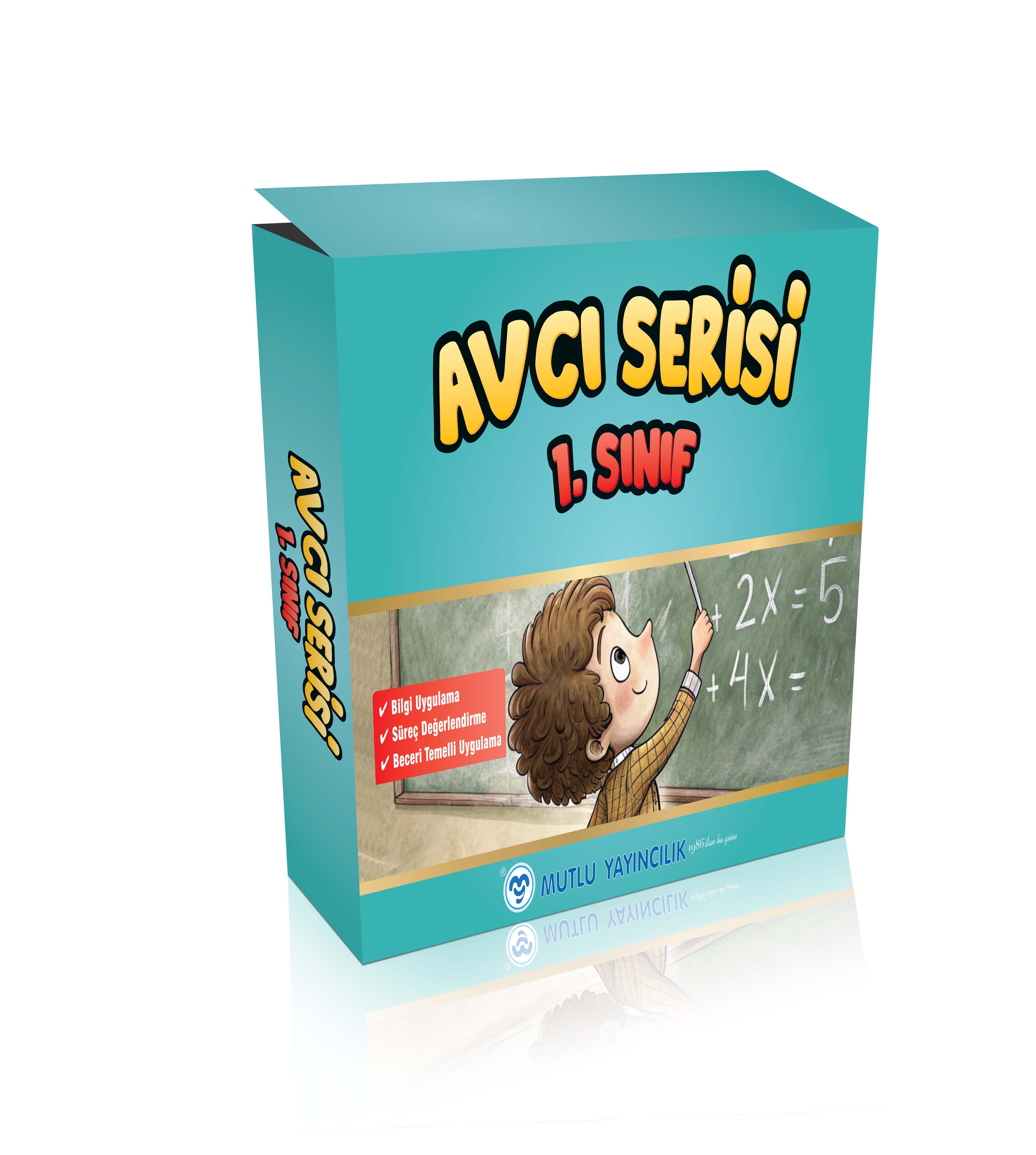 AVCI SET 1.SINIF-2025